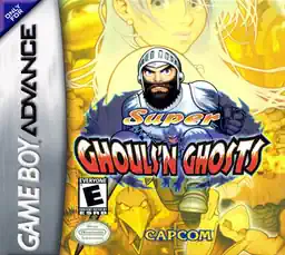 Super Ghoulsn Ghosts
