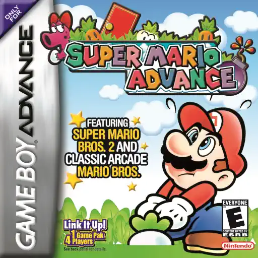 Super Mario Advance