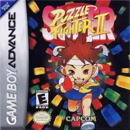 Super Puzzle Fighter II Turbo