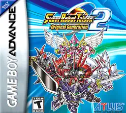 Super Robot Taisen - Original Generation 2