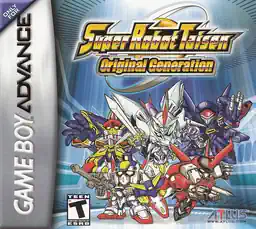 Super Robot Taisen - Original Generation