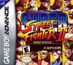 Super Street Fighter II Turbo - Revival
