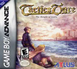 Tactics Ogre - The Knight of Lodis