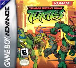 Teenage Mutant Ninja Turtles Double Pack