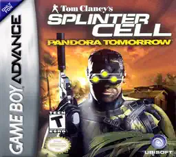 Tom Clancys Splinter Cell - Pandora Tomorrow