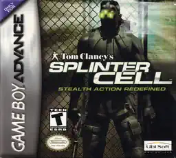 Tom Clancys Splinter Cell