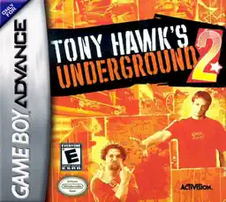 Tony Hawk's Underground