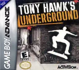 Tony Hawk's American Sk8land