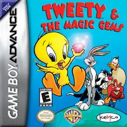 Tweety and the Magic Gems