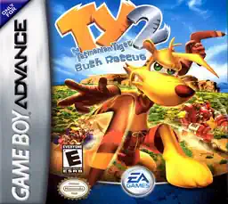 Ty the Tasmanian Tiger 2 - Bush Rescue